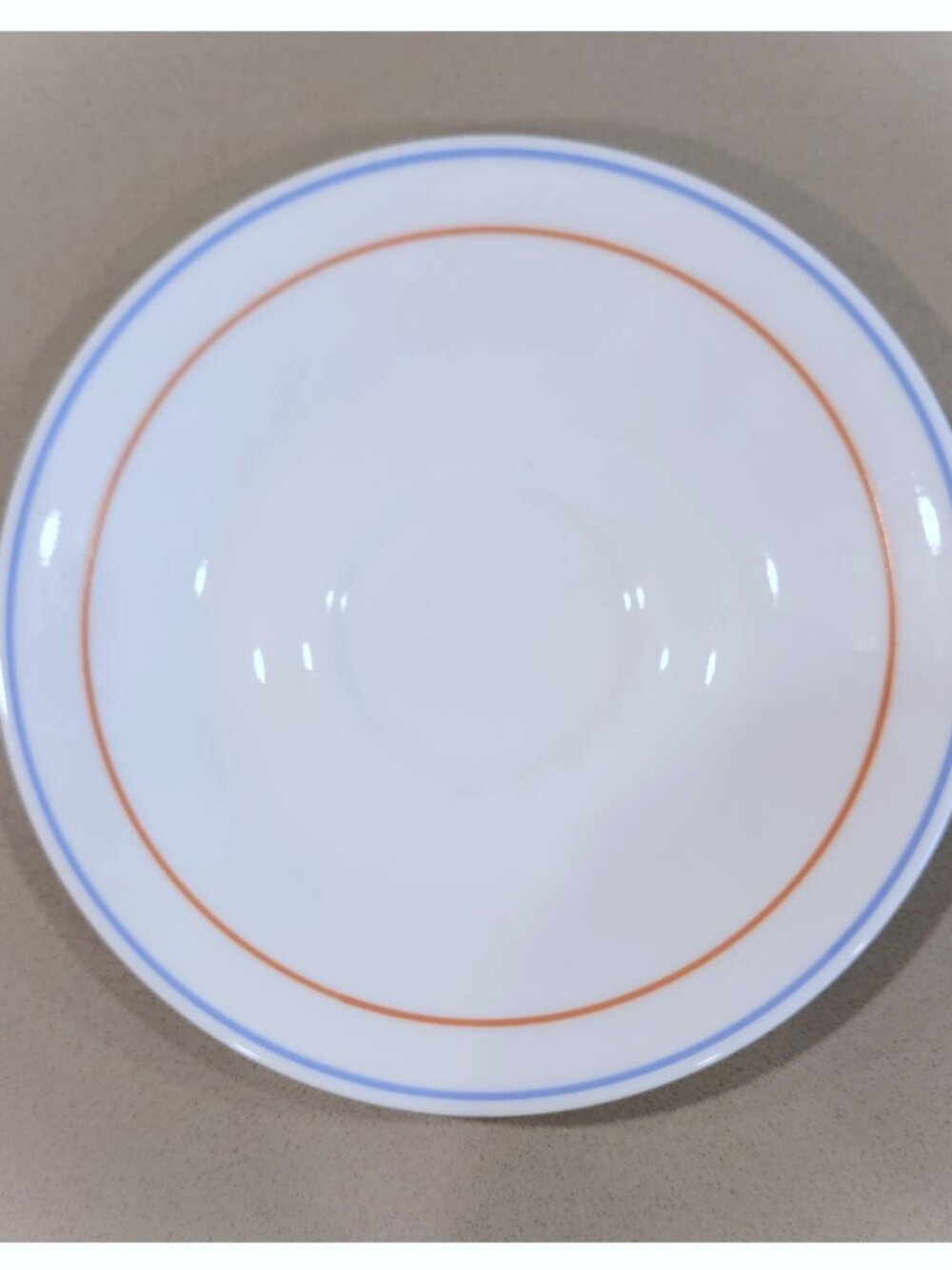 Corelle by Corning Country Cornflower Saucer